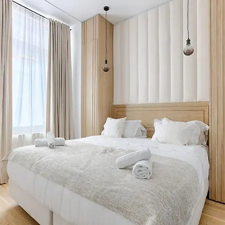 Zen & Luxury 2br Flat - Eiffel Tower
