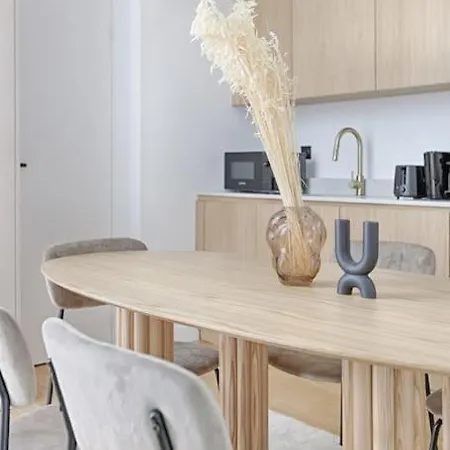 Zen & Luxury 2br Flat - Eiffel Tower * 巴黎