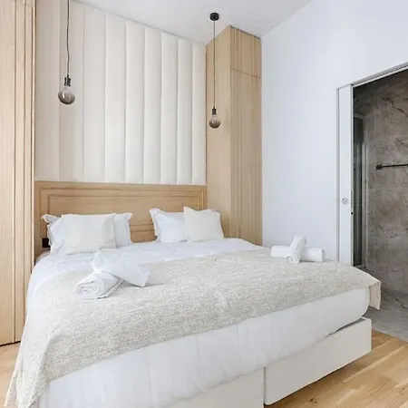 Zen & Luxury 2br Flat - Eiffel Tower *