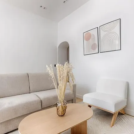 Zen & Luxury 2br Flat - Eiffel Tower