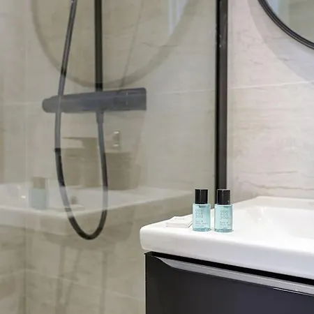 公寓 Zen & Luxury 2br Flat - Eiffel Tower