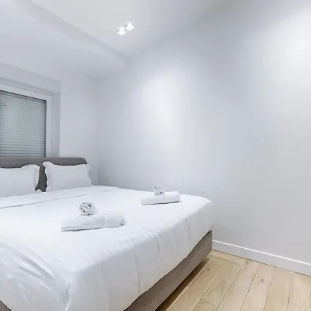 Zen & Luxury 2br Flat - Eiffel Tower 公寓 巴黎