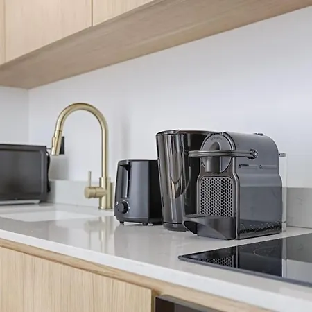 Zen & Luxury 2br Flat - Eiffel Tower Apartment Paris