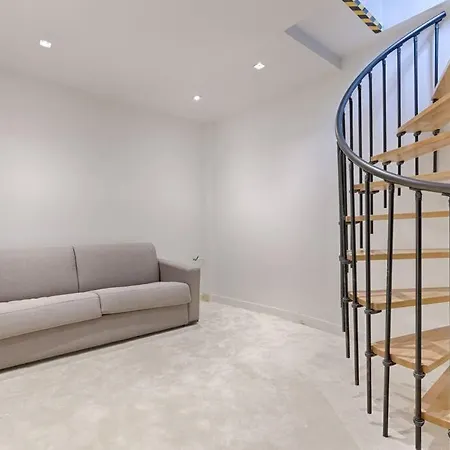 Apartment Zen & Luxury 2br Flat - Eiffel Tower *
